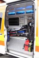 Krankentransportwagen