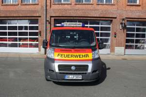 Mannschaftstransportwagen