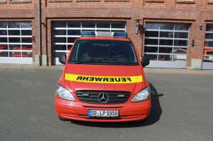Mannschaftstransportwagen