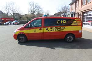 Mannschaftstransportwagen