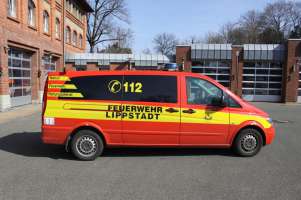Mannschaftstransportwagen