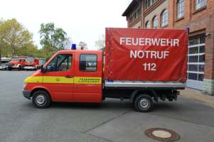 Gerätewagen Öl