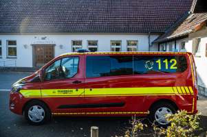 Mannschaftstransportwagen