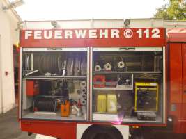 Löschgruppenfahrzeug 