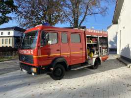 Hilfeleistungslöschgruppenfahrzeug