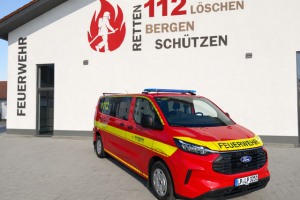 Mannschaftstransportwagen