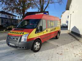Mannschaftstransportwagen