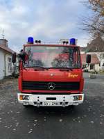 Gerätewagen Gefahrgut