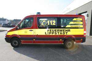 Mannschaftstransportwagen