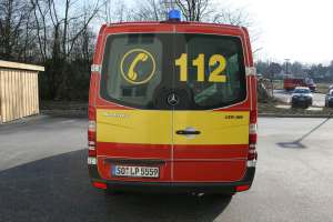 Mannschaftstransportwagen