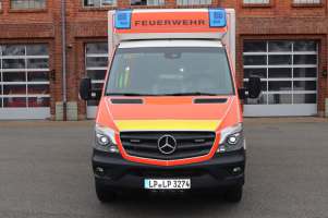 Rettungswagen