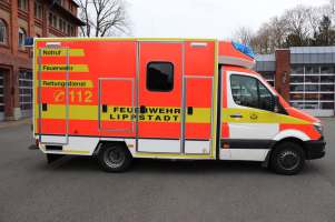 Rettungswagen