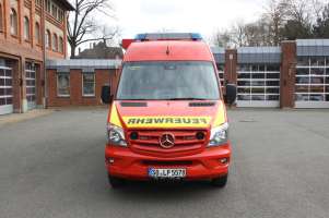 Einsatzleitwagen