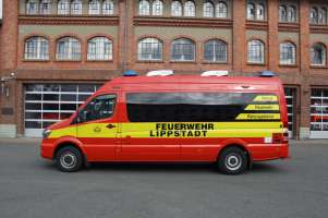 Einsatzleitwagen