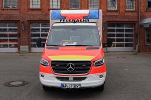 Rettungswagen
