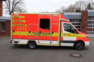 Rettungswagen