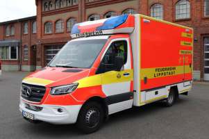 Rettungswagen