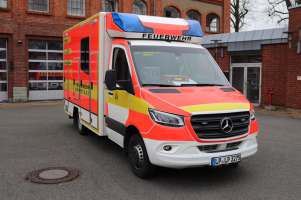 Rettungswagen