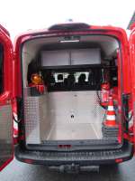 Mannschaftstransportwagen