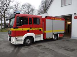 Mittleres Löschfahrzeug