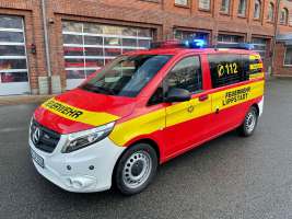 Kommandowagen B-Dienst 1