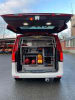Kommandowagen B-Dienst 1