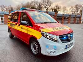 Kommandowagen B-Dienst 1