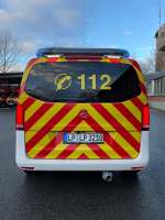 Kommandowagen B-Dienst 1