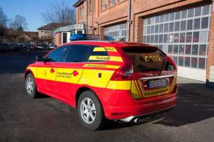Kommandowagen B-Dienst 2