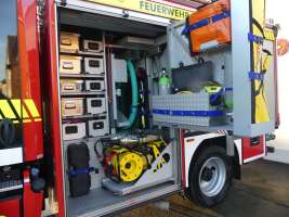 Hilfeleistungslöschgruppenfahrzeug