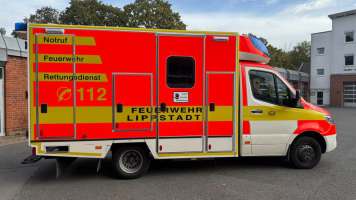 Rettungswagen