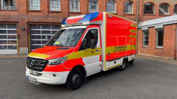 Rettungswagen