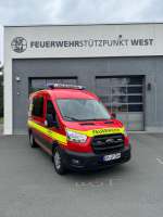 Mannschaftstransportwagen