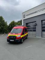 Mannschaftstransportwagen