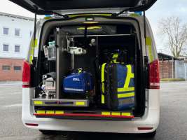 Notarzteinsatzfahrzeug (Reserve)