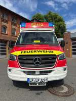 Rettungswagen