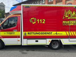 Rettungswagen
