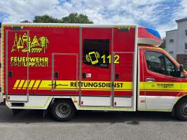 Rettungswagen