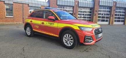 Kommandowagen A-Dienst