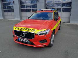 Kommandowagen B-Dienst 2
