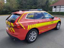 Kommandowagen B-Dienst 2