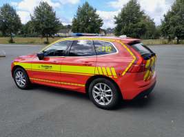 Kommandowagen B-Dienst 2