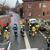 POL-SO: Lippstadt-Bökenförde - Zwei schwer Verletzte nach Kollision